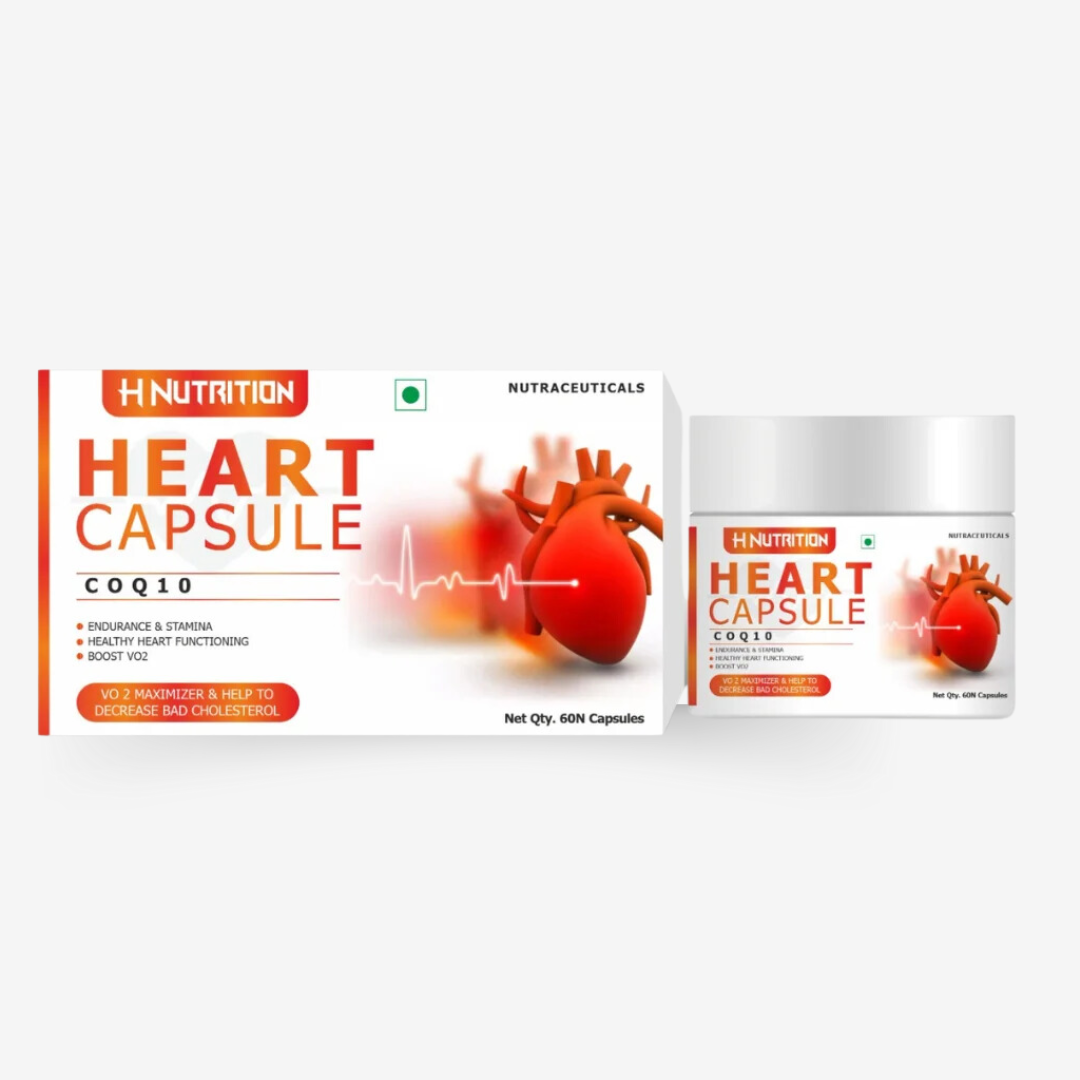 Heart Capsule