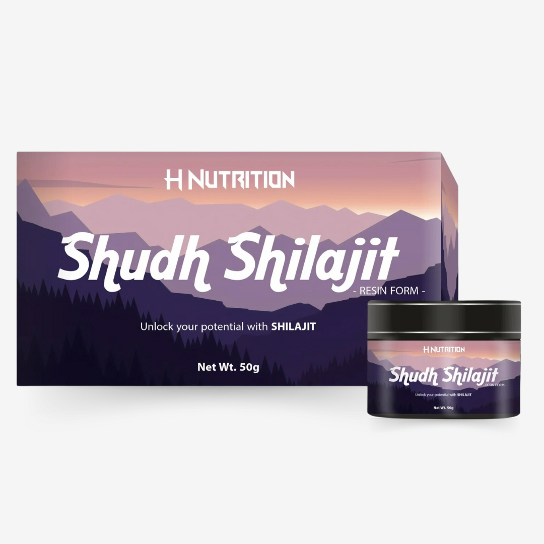 Shudh Shilajit