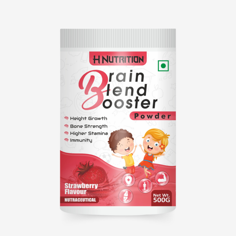 Brain Blend Booster Powder - Image 3