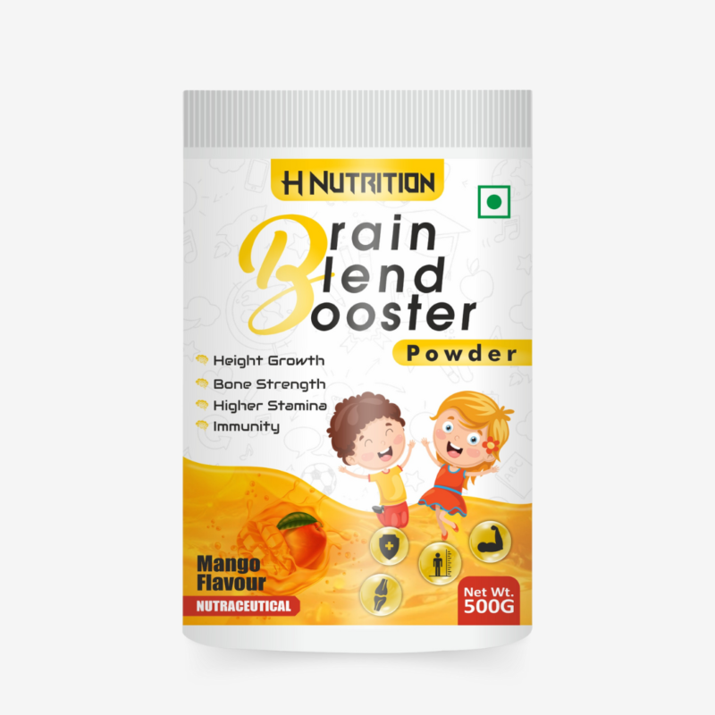 Brain Blend Booster Powder - Image 4