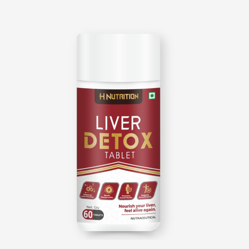 Liver Detox Tablet