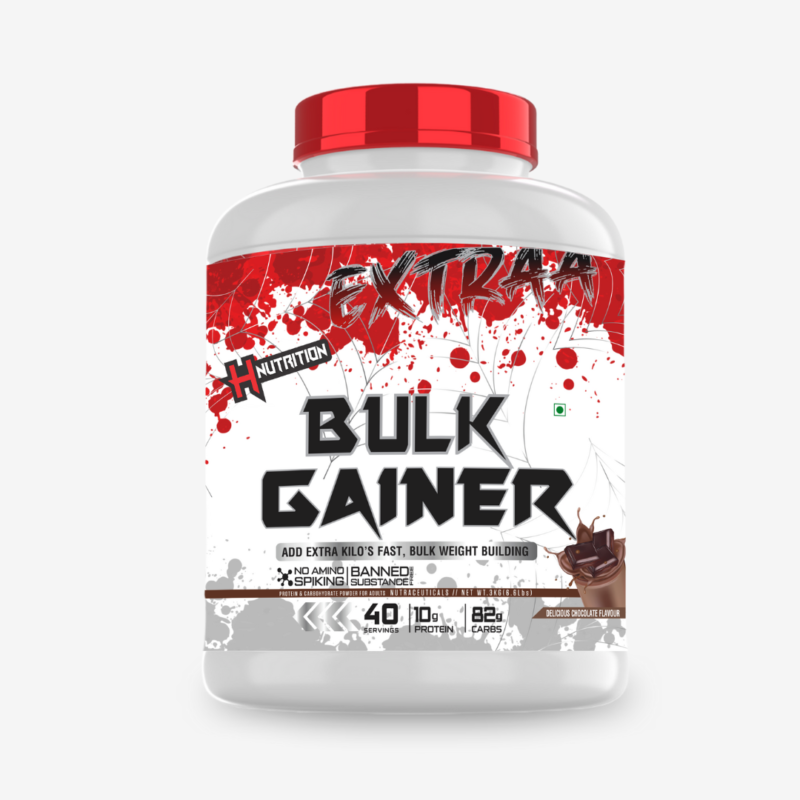 Bulk Gainer - Chocolate Flavour