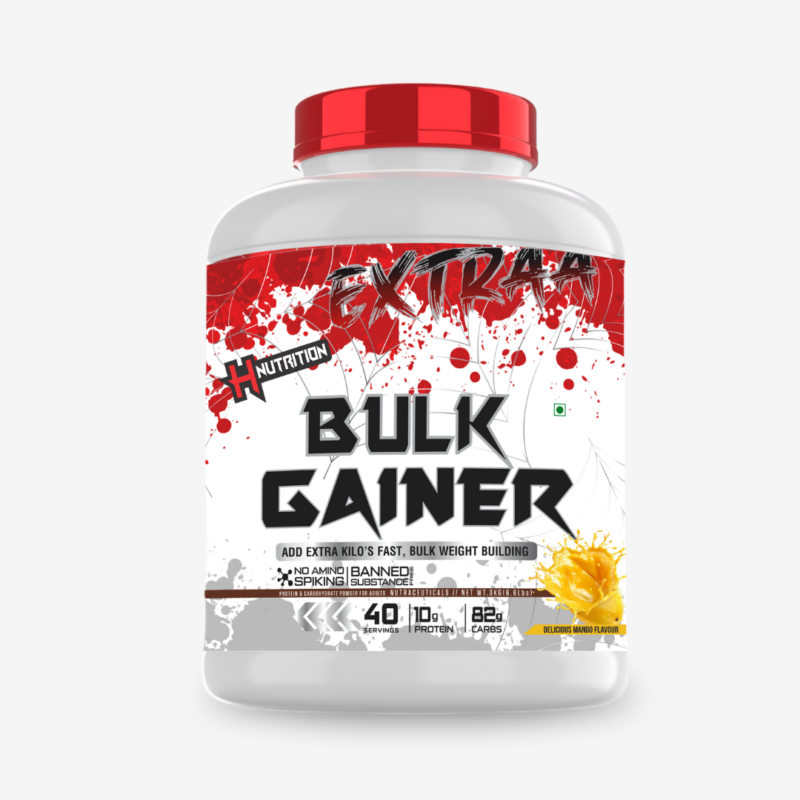 Bulk Gainer - Mango Flavour